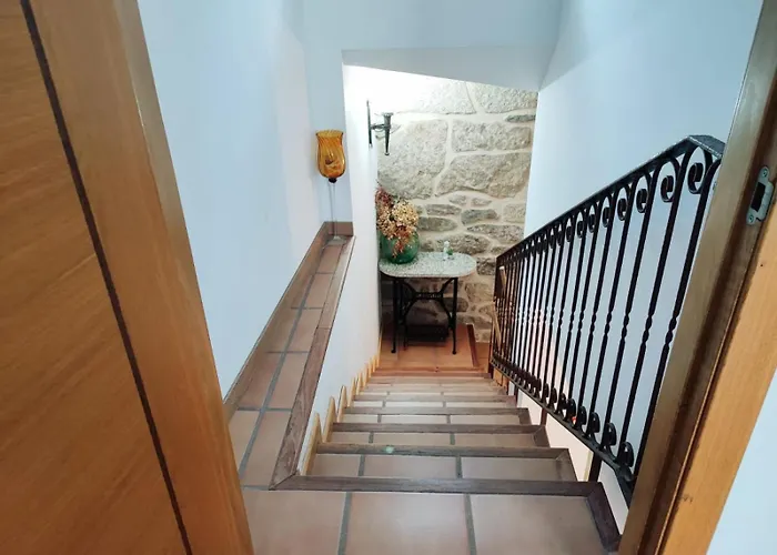 Casa Da Telhada Pequena Melgaço