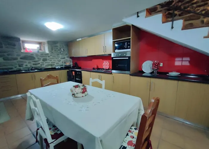 Casa Da Telhada Pequena * Melgaço