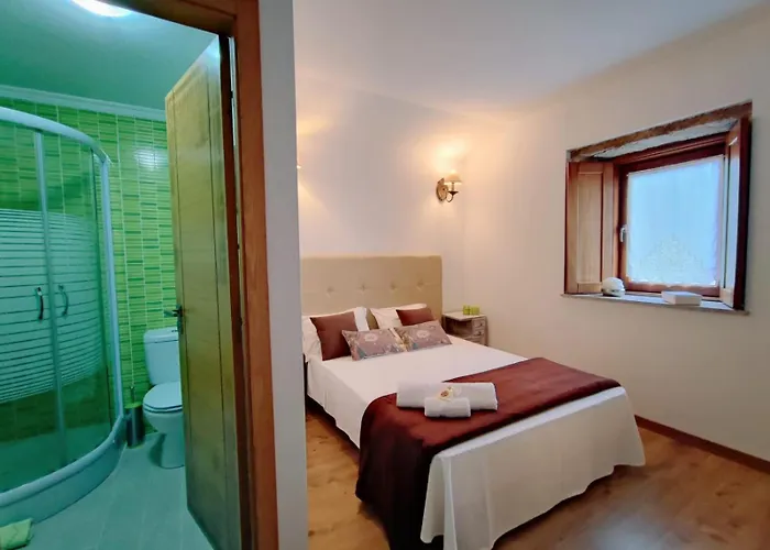 Сasa de vacaciones Casa Da Telhada Pequena