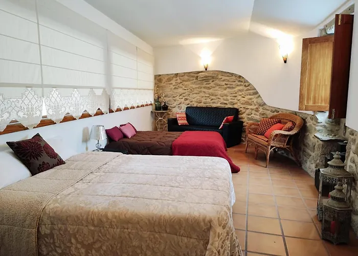 Casa Da Telhada Pequena Сasa de vacaciones *