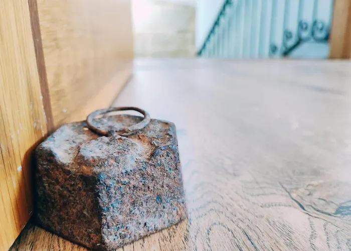 Сasa de vacaciones Casa Da Telhada Pequena *