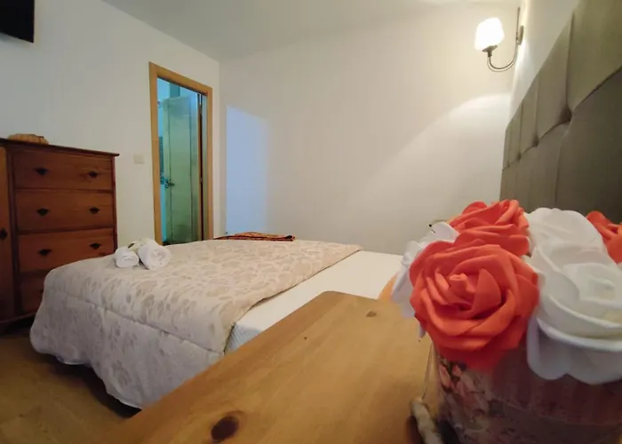 Сasa de vacaciones Casa Da Telhada Pequena