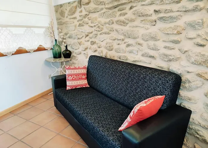 Casa Da Telhada Pequena