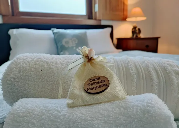 Casa Da Telhada Pequena * Melgaço