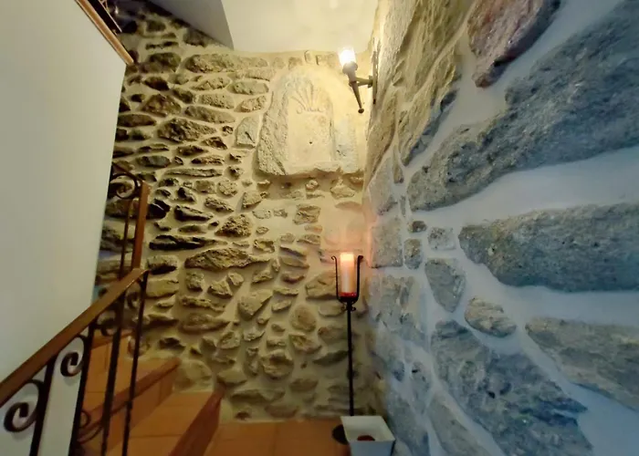 Сasa de vacaciones Casa Da Telhada Pequena Melgaço