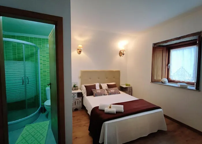 Casa Da Telhada Pequena Melgaço