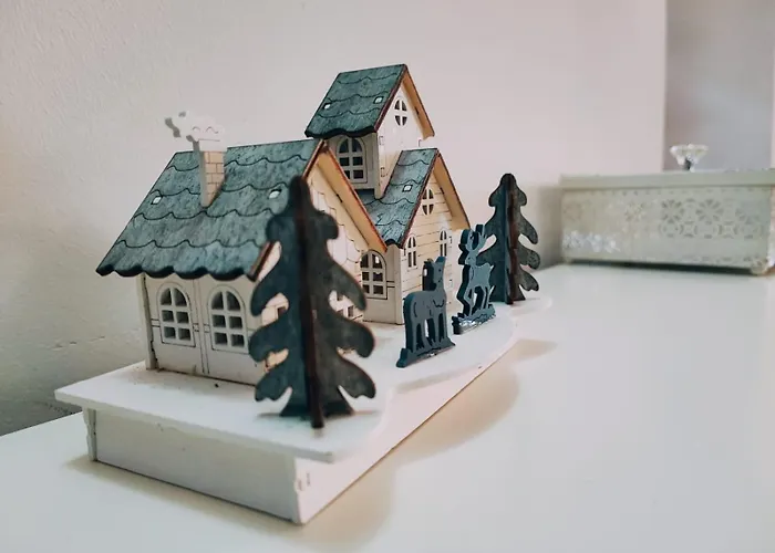 Casa Da Telhada Pequena