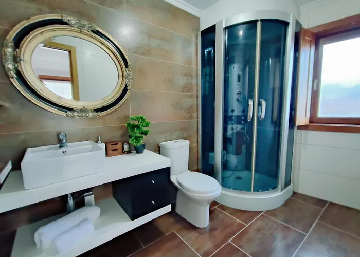 Сasa de vacaciones Casa Da Telhada Pequena *