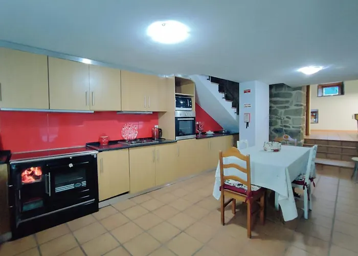 Casa Da Telhada Pequena