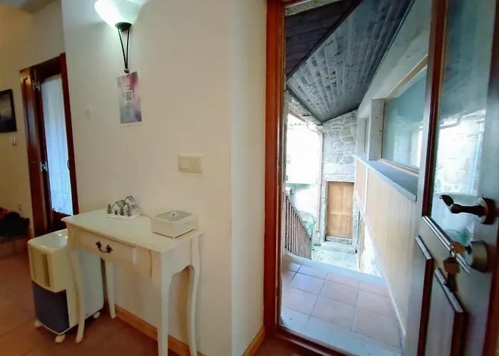 Casa Da Telhada Pequena