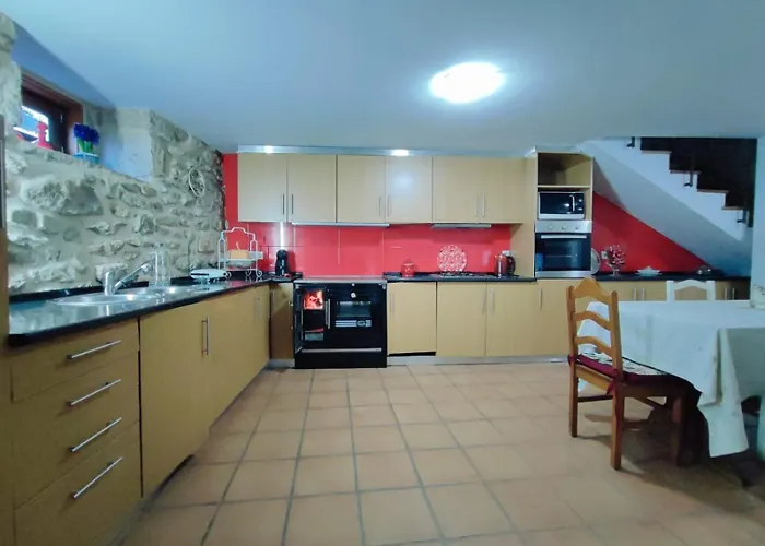 Casa Da Telhada Pequena * Melgaço