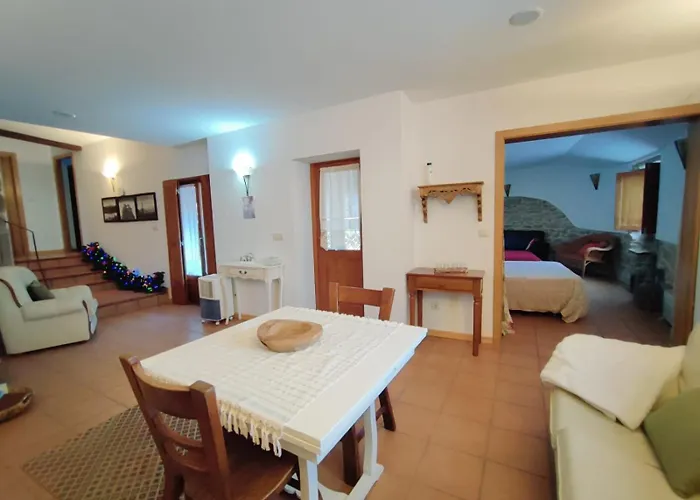 Casa Da Telhada Pequena *