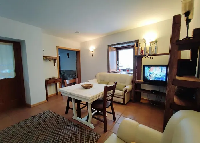 Сasa de vacaciones Casa Da Telhada Pequena *