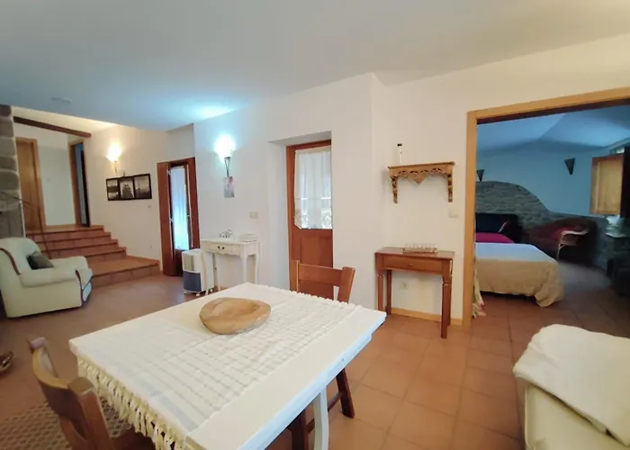 Сasa de vacaciones Casa Da Telhada Pequena Melgaço