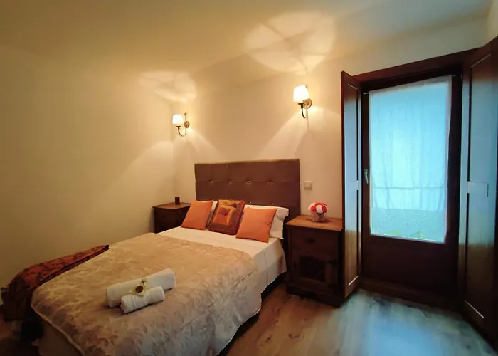 Сasa de vacaciones Casa Da Telhada Pequena *