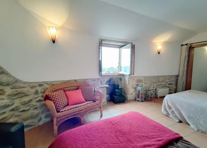 Casa Da Telhada Pequena Сasa de vacaciones