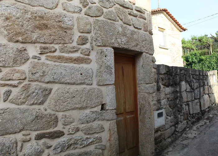 Сasa de vacaciones Casa Da Telhada Pequena Melgaço